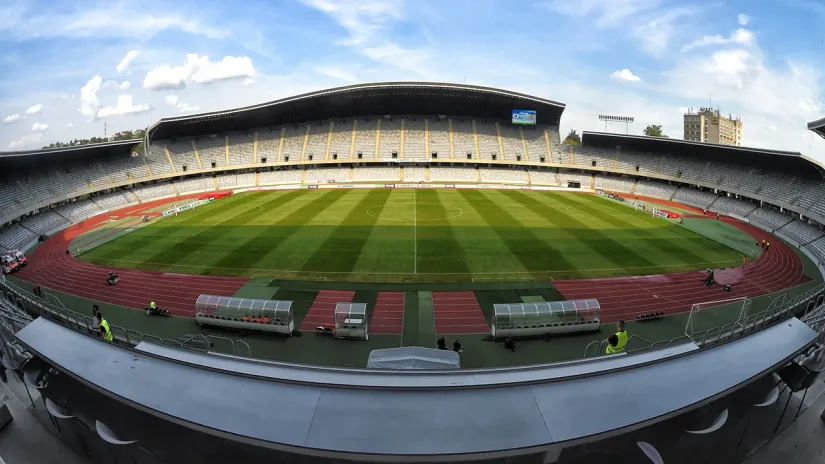 Stadion Univerzitatee Kluž (©Wikipedia)