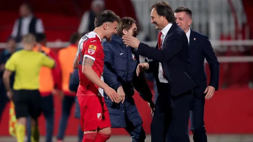 Miroslav Tanjga i Njegoš Petrović (Star sport)