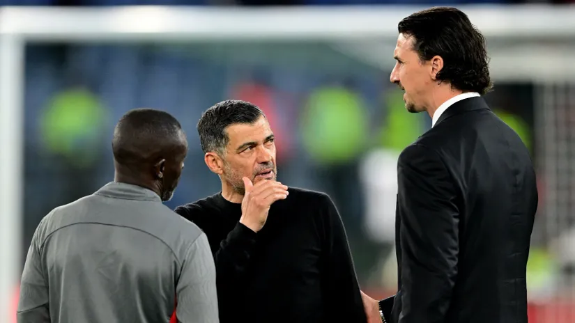 Konseisao i Ibrahimović (Reuters)