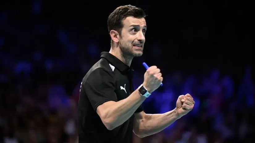 Danijele Santareli (©CEV)