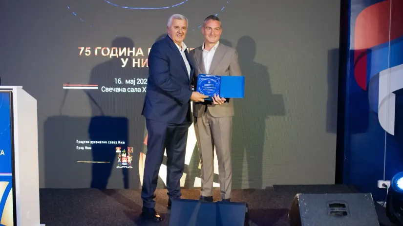 Božidar Đurković i Nemanja Pribak 