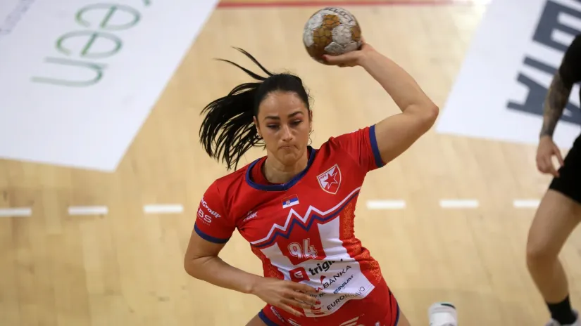 Sara Garović (©MN Press)