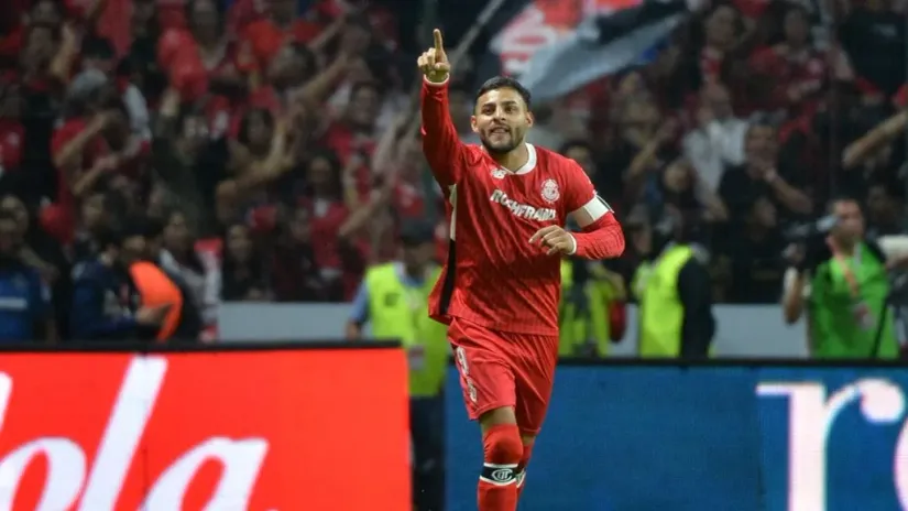 Aleksis Vega (Foto: AFP)