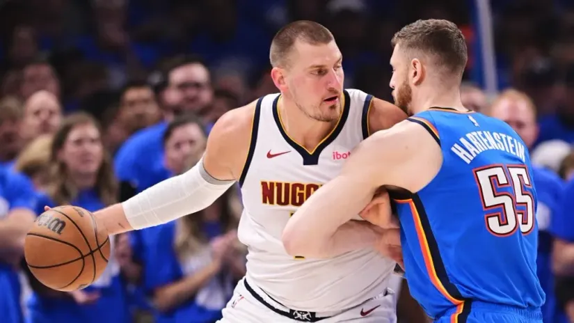 Nikola Jokić (AFP)