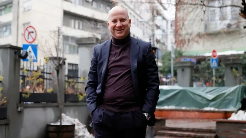 Marko Nikolić (©Starsport)