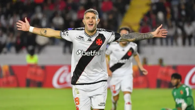 Pablo Vegeti (©AFP)