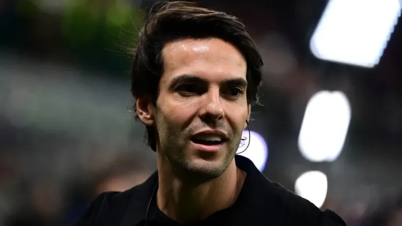 Kaka (AFP)