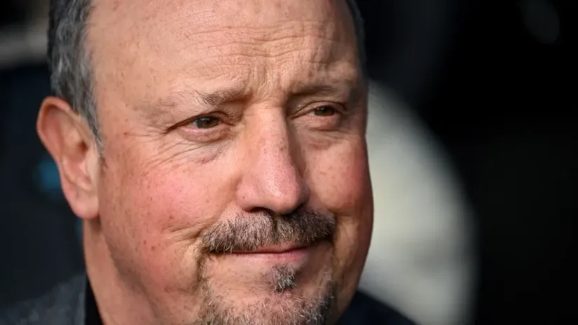 Rafa Benitez (©AFP)
