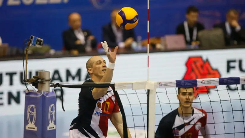 Mladen Bojović (©MN Press)