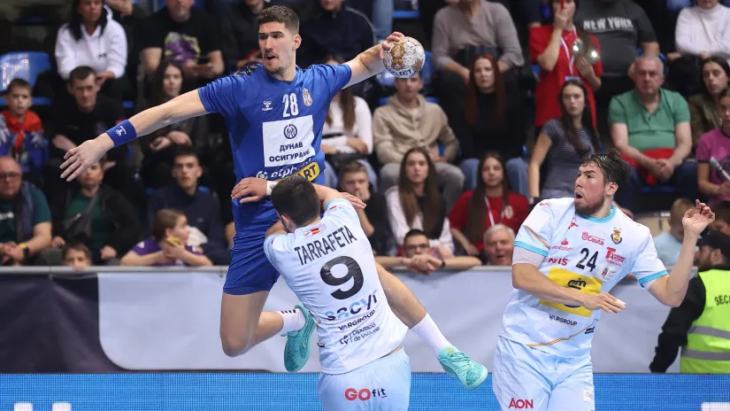 Uroš Mitrović (©MN Press)