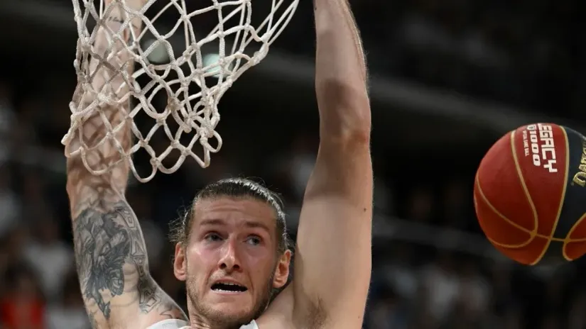 Dilan Osetkowski (©AFP)
