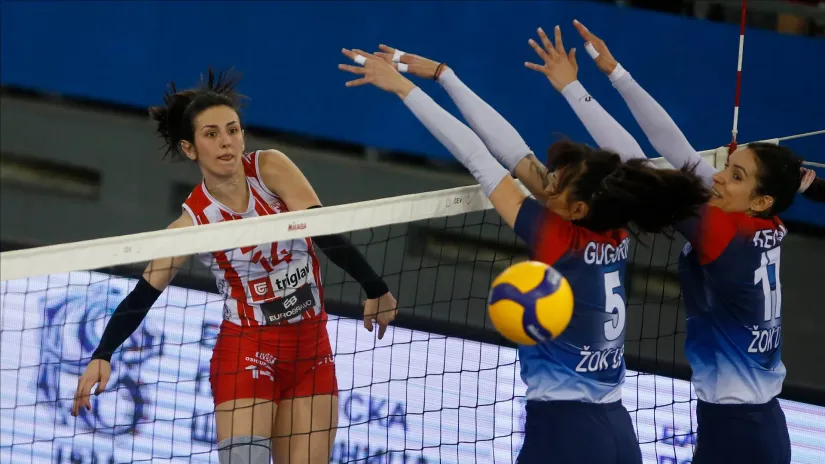 Jelena Stojić (©MN Press)