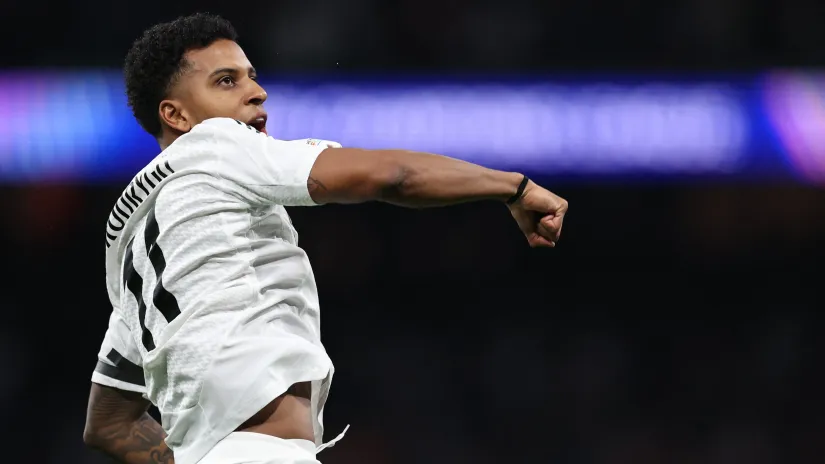 Rodrigo (Reuters)