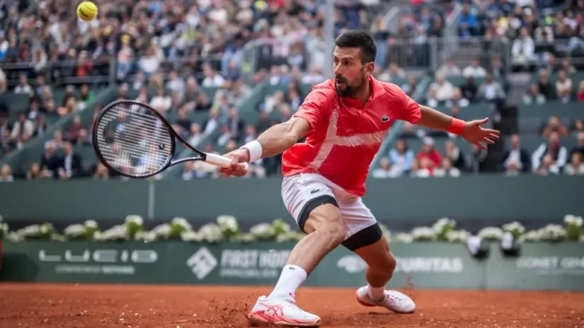 Novak Đoković (AFP)