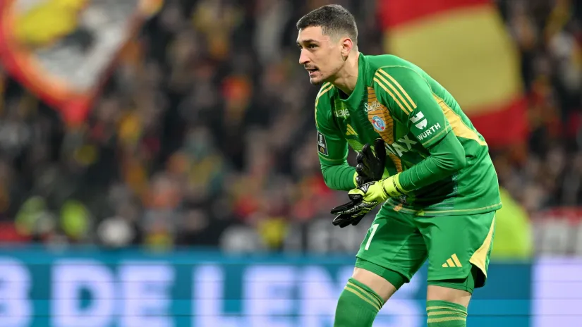 Đorđe Petrović (David Catry Sportpix/Guliver)