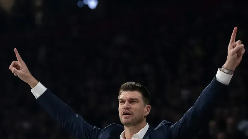 Tijago Spliter (Foto: Starsport)
