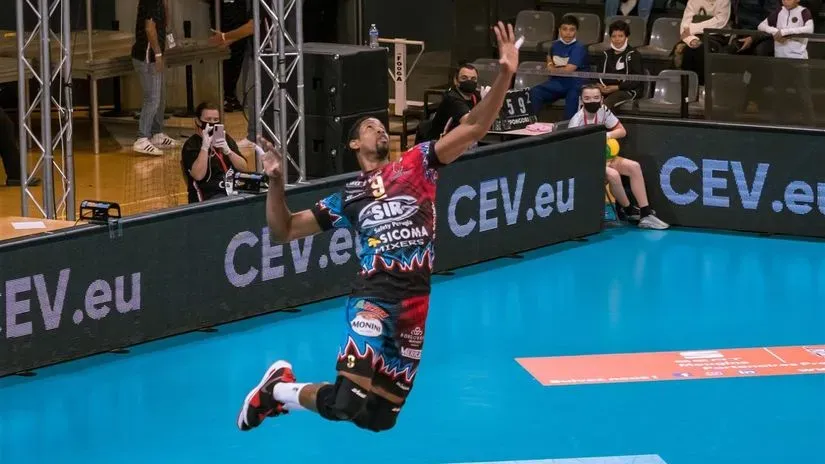 Vilfredo Leon (©CEV)