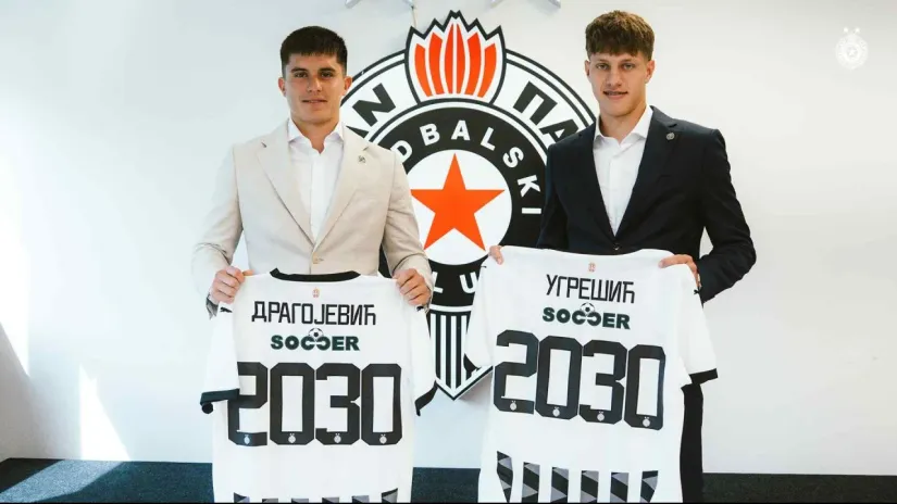 Foto: FK Partizan