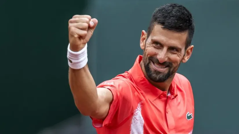 Novak Đoković (AFP)