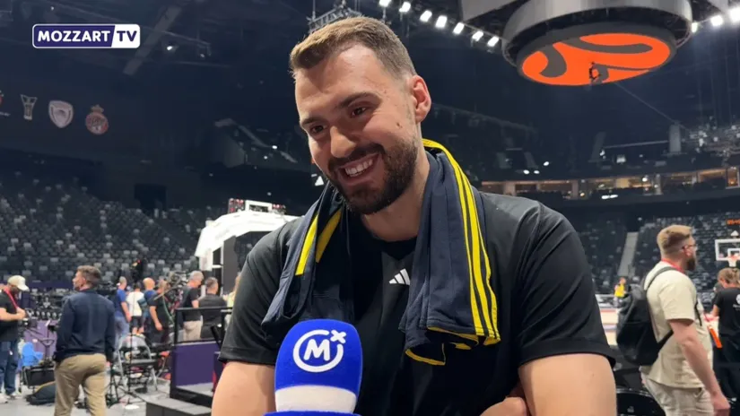Marko Gudurić (©Mozzart Sport)