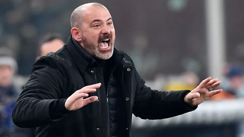 Dejan Stanković (©Reuters)