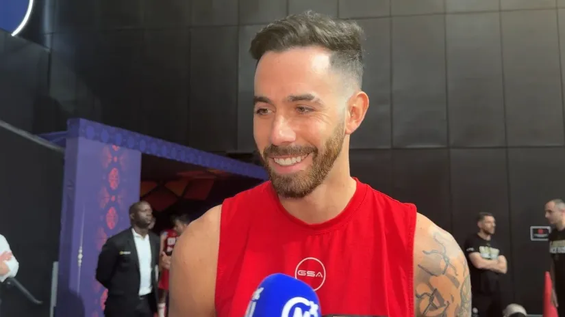 Luka Vildoza (© Mozzart Sport)