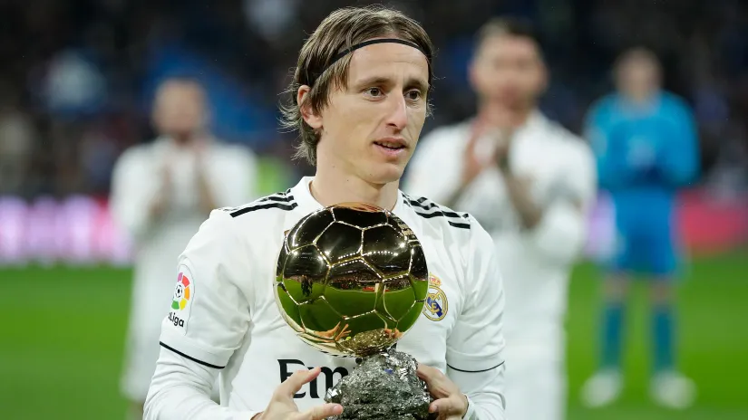 Luka Modrić (©Guliver/AP Photo/Manu Fernandez