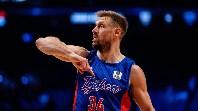 Marko Jeremić (Fotp: ABA liga/KK Dubai)