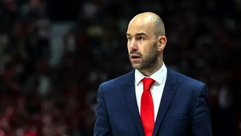 Vasilis Spanulis (Foto: AFP)