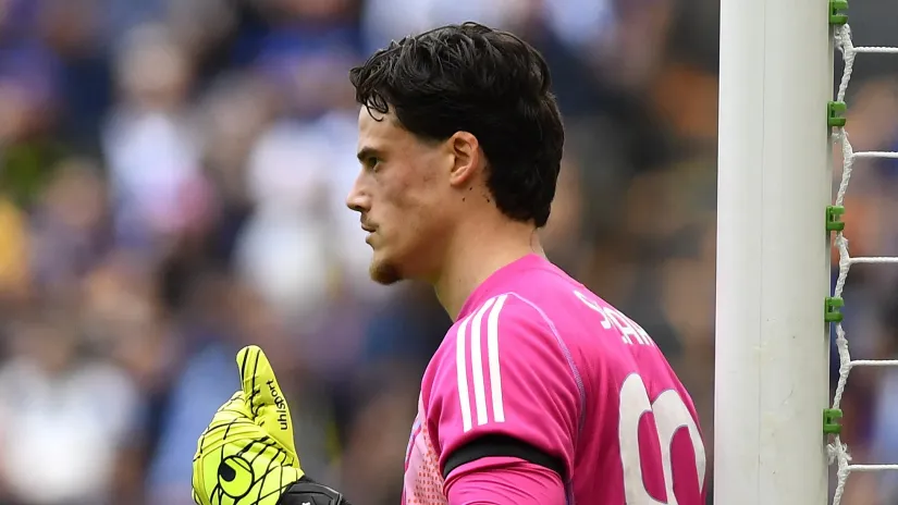 Mile Svilar (Reuters)