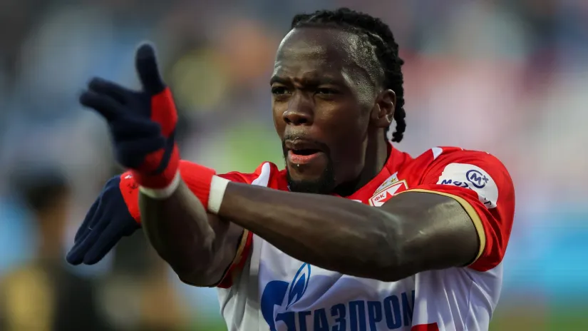 Šerif Endijaje (©Starsport)