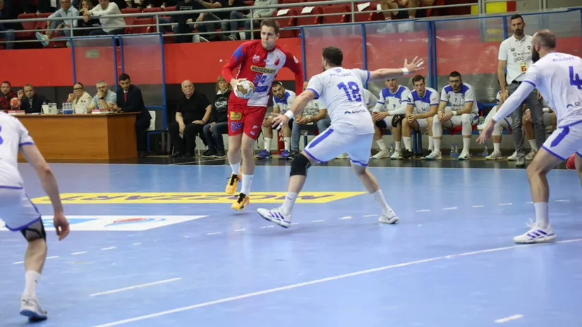 Stefan Dodić (©RK Vojvodina)