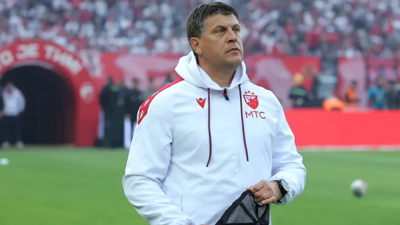 Vladan Milojević (©Star sport)