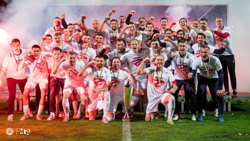 (FOTO: HŠK Zrinjski Mostar)