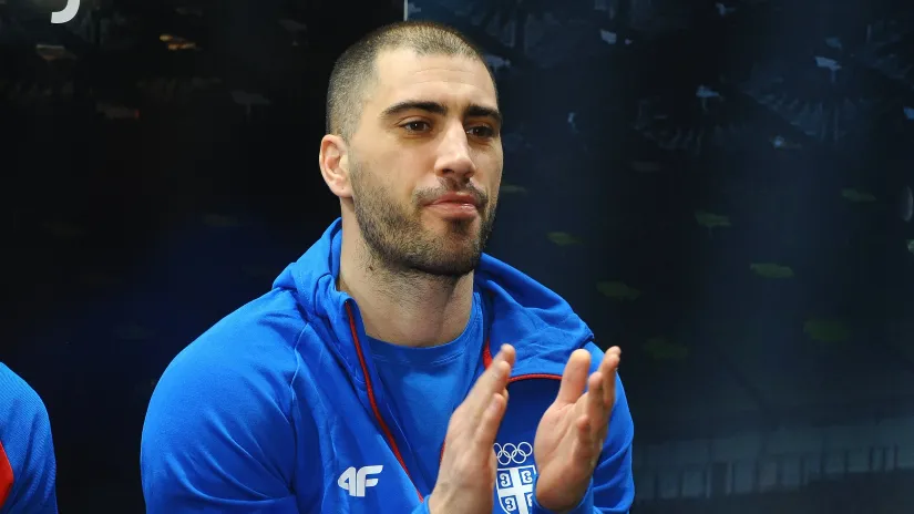 Dušan Domović Bulut (©MN Press)