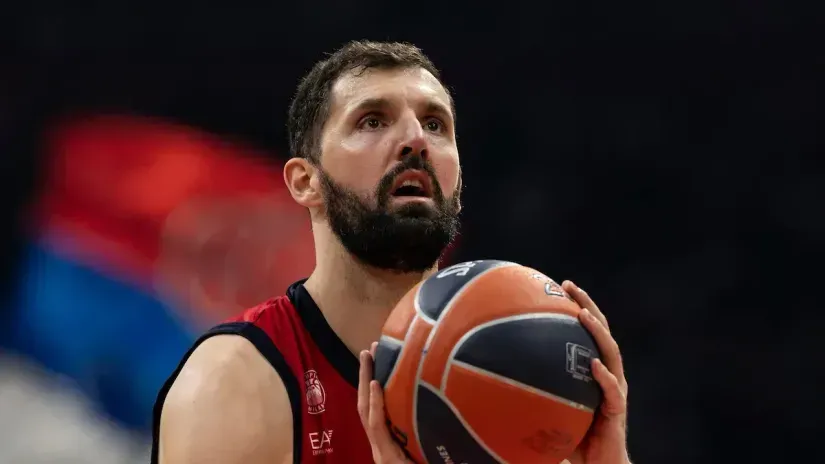 Nikola Mirotić (©Starsport)