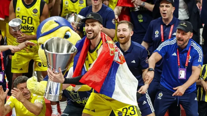 Marko Gudurić (©AFP)