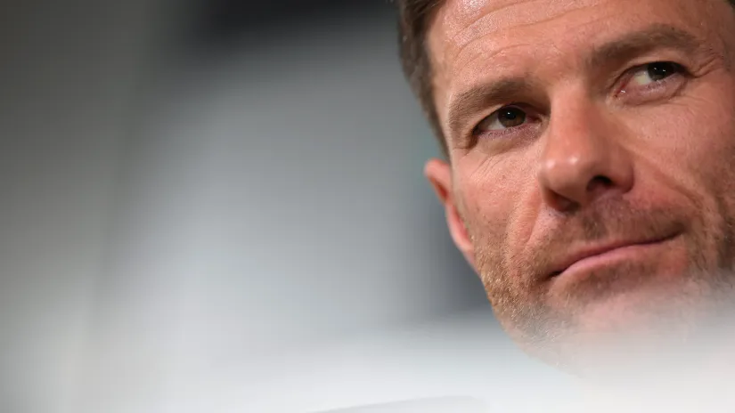Ćabi Alonso (©Reuters)