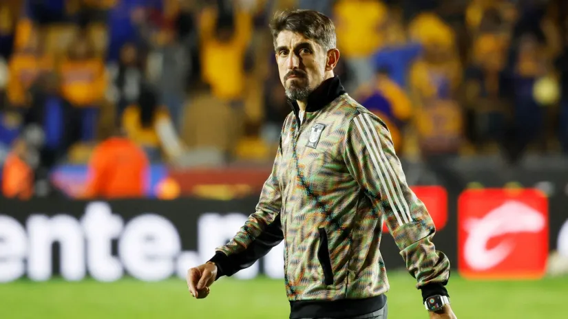 Veljko Paunović (©Reuters)