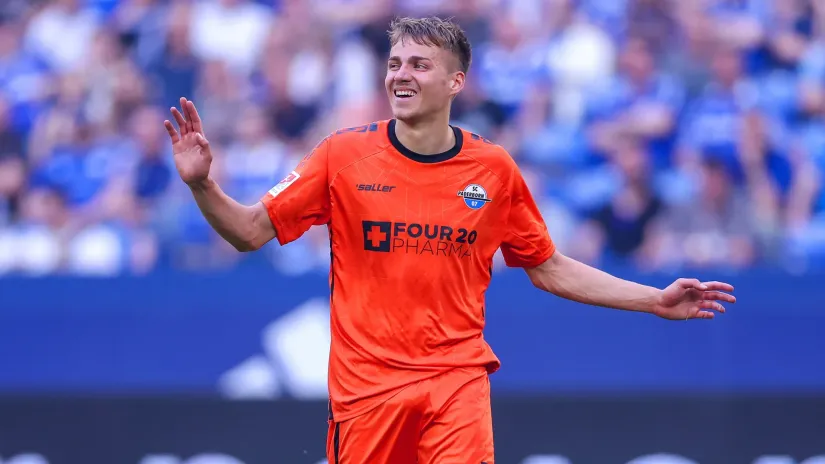 Filip Bilbija (©Guliver)