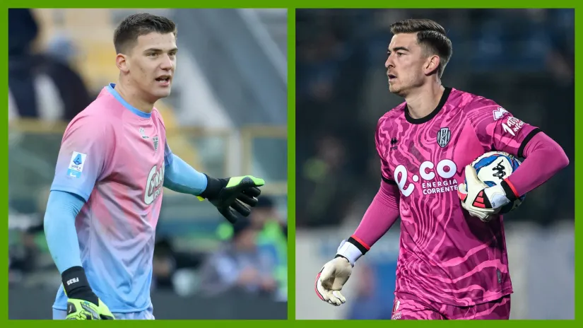 Filip Stanković i Džonatan Klinsman (Guliver)