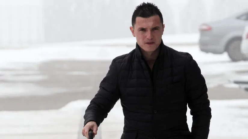 Enver Alivodić (©MN Press)