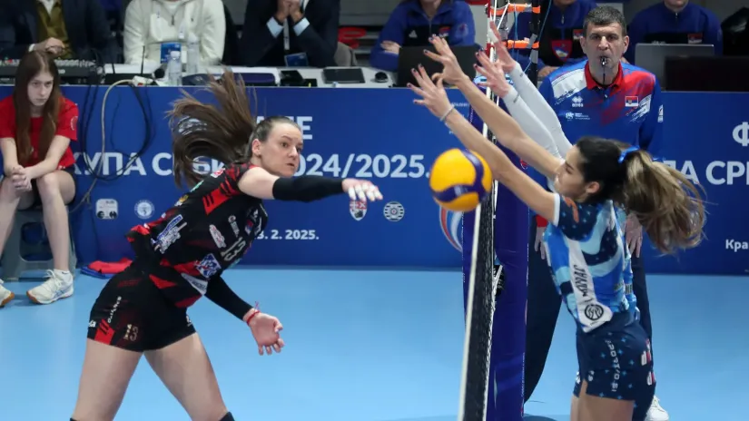 Mina Mijatović (©MN Press)