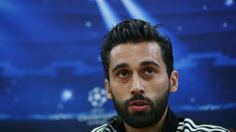 Alvaro Arbeloa (©Reuters)