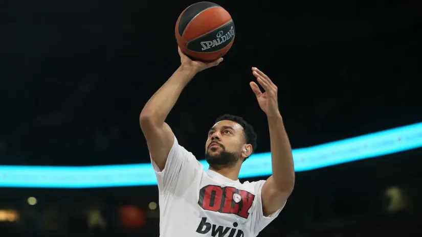 Najdžel Vilijams Gos (©MN Press)