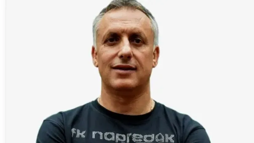 Zoran Ristić (@FK Napredak)
