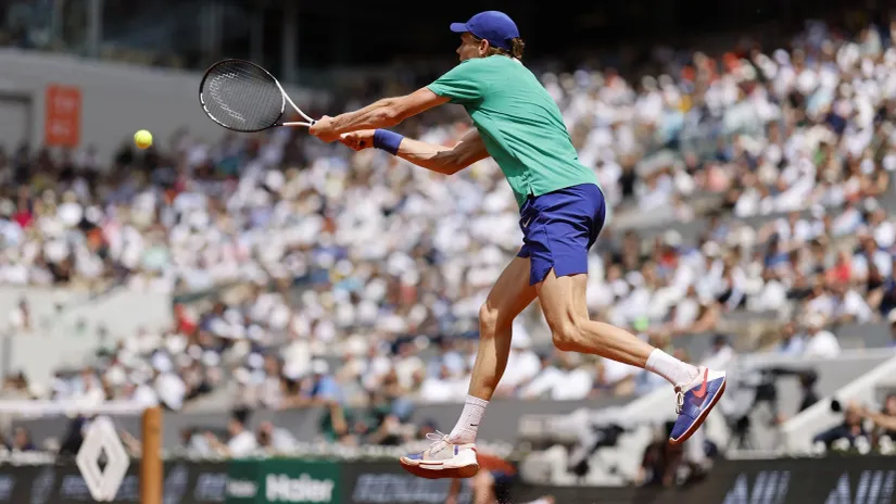 Janik Siner (Reuters)