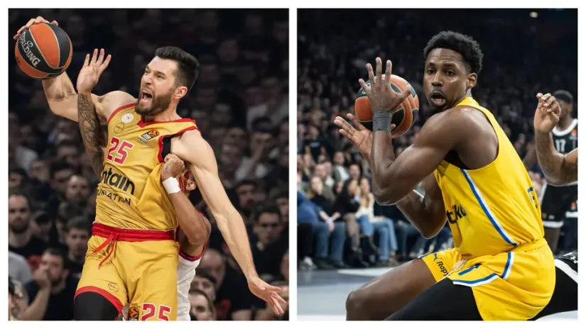 Alek Piters i Džejlin Hord (Fotografije: Starsport)