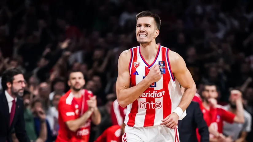 Filip Petrušev (Foto: ABA liga/Dragana Stjepanović)