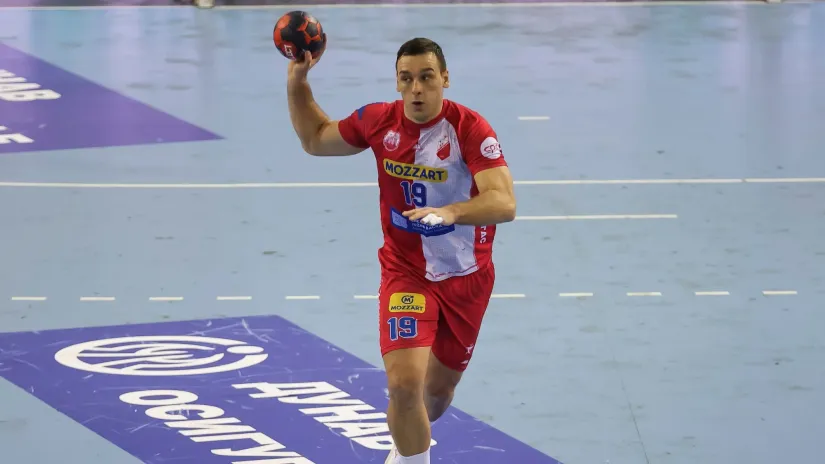 Miljan Pušica (©Starsport)